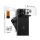 Folia / szkło na smartfon Spigen Glass tR EZ Fit Optik Pro XL 1 Pack do iPhone 18 Pro (dark g